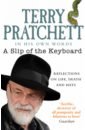 Pratchett Terry A Slip of the Keyboard pratchett t the amazing maurice and his educated rodents