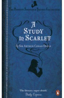 

A Study in Scarlet