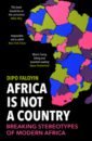Faloyin Dipo Africa Is Not A Country. Breaking Stereotypes of Modern Africa
