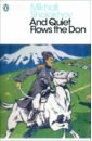 Sholokhov Mikhail And Quiet Flows the Don war and peace contemporary russian prose