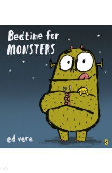Vere Ed - Bedtime for Monsters