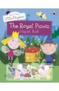 The Royal Picnic Magnet Book sims lesley the magical book