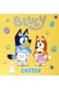 Easter all about bluey