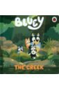 The Creek where s bluey a search and find book