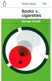 Books v. Cigarettes Penguin