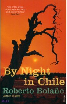 Bolano Roberto - By Night in Chile