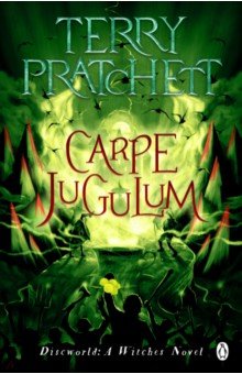 Pratchett Terry - Carpe Jugulum