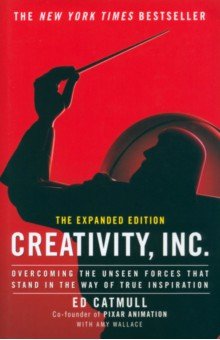 Creativity, Inc. Bantam books