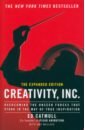 Catmull Ed, Wallace Amy Creativity, Inc. Overcoming the Unseen Forces That Stand in the Way of True Inspiration levy l to pixar and beyond
