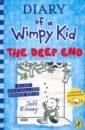 kinney j diary of a wimpy kid book 15 the deep end Kinney Jeff Diary of a Wimpy Kid. The Deep End