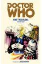 Whitaker David Doctor Who and the Daleks saward eric doctor who revelation of the daleks