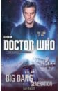 Russell Gary Doctor Who. Big Bang Generation russell gary doctor who the tv movie