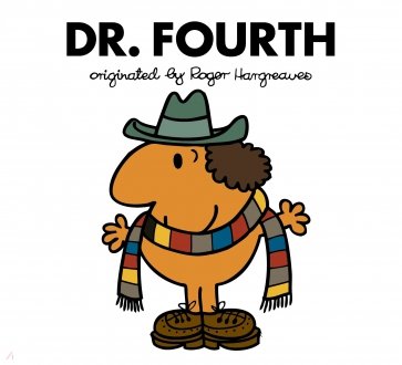 Doctor Who. Dr. Fourth