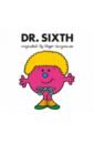 Hargreaves Adam Doctor Who. Dr. Sixth hargreaves adam mr men little miss go to the doctor