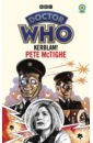McTighe Pete Doctor Who. Kerblam! ford phil doctor who the waters of mars