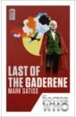 Gatiss Mark Doctor Who. Last of the Gaderene contacts
