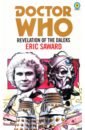 Saward Eric Doctor Who. Revelation of the Daleks