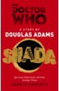 Adams Douglas, Roberts Gareth Doctor Who. Shada doctor who the colouring book