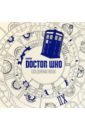 цена Doctor Who. The Colouring Book