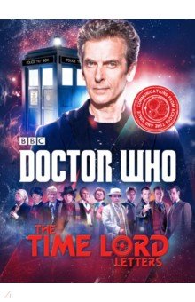 Richards Justin - Doctor Who. The Time Lord Letters