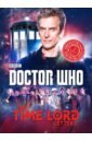 Richards Justin Doctor Who. The Time Lord Letters doctor who time lord quiz quest