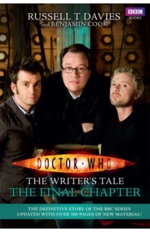 

Doctor Who. The Writer's Tale. The Final Chapter