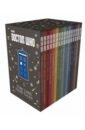 Richards Justin Doctor Who. Time Lord Fairy Tales Slipcase Edition peppa s favourite stories 10 hardback copy slipcase