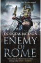 Jackson Douglas Enemy of Rome jackson douglas claudius