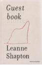 Shapton Leanne Guestbook. Ghost Stories