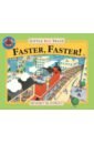 Blathwayt Benedict Faster, Faster! blathwayt benedict the little red train great big train cd