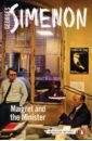 Simenon Georges Maigret and the Minister when breath becomes air
