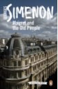 Simenon Georges Maigret and the Old People