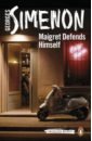 Simenon Georges Maigret Defends Himself simenon georges maigret gets angry