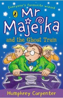 Carpenter Humphrey - Mr Majeika and the Ghost Train