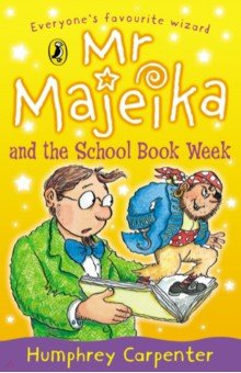 Carpenter Humphrey - Mr Majeika and the School Book Week