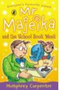 Carpenter Humphrey Mr Majeika and the School Book Week