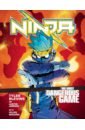набор бумаги graphic 45 joy to the world 30х30см Blevins Tyler Ninja, Jordan Justin Ninja. The Most Dangerous Game. A Graphic Novel