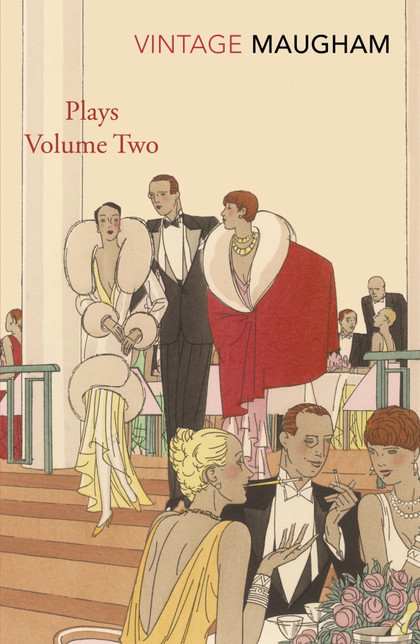 Plays. Volume Two William Somerset Maugham купить читать скачать онлайн - BookMix.ru