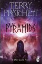 цена Pratchett Terry Pyramids
