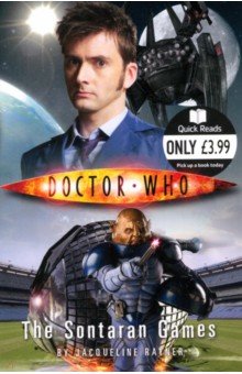 Rayner Jacqueline - Doctor Who. The Sontaran Games