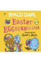 real wood imitation eggs wood easter eggs children kids doodle diy handmade painting materials with egg cartons Dahl Roald Easter EGGstravaganza