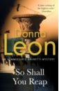 Leon Donna So Shall You Reap