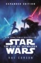 Carson Rae Star Wars. Rise of Skywalker. Expanded Edition ahmed saladin grant mira carson rae canto bight star wars
