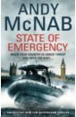 mcnab andy line of fire McNab Andy State Of Emergency