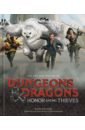светильник dungeons and dragons Roussos Eleni The Art and Making of Dungeons & Dragons. Honor Among Thieves