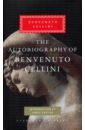 Cellini Benvenuto The Autobiography of Benvenuto Cellini ormiston rosalind the life and works of michelangelo