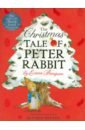 Thompson Emma The Christmas Tale of Peter Rabbit + CD potter beatrix peter rabbit a big box of little books