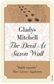 Mitchell Gladys - The Devil at Saxon Wall