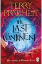 цена Pratchett Terry The Last Continent