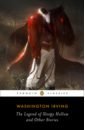 Irving Washington The Legend of Sleepy Hollow and Other Stories kostova elizabeth the historian